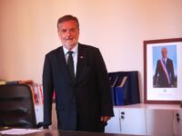 El jefe de repartición repasa el presupuesto nacional para la cartera y la colaboración público-privada para impulsar la cultura en la región.