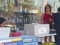 La comunidad respondió masivamente a la campaña preventiva y los esfuerzos interinstitucionales.