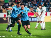 O'Higgins alcanzó los 13 puntos y se ubicó en el cuarto lugar de la tabla.