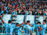 El conjunto celeste vuelve al plano internacional este martes en el Estadio Codelco El Teniente, donde enfrentará al cuadro colombiano por la primera fecha del Grupo C.