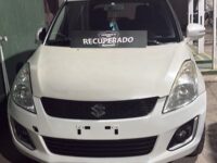 El procedimiento se desarrolló en la intersección de Avenida San Juan con Avenida Recreo.