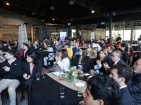 En su cuenta pública anual la corporación mostró resultados en educación, innovación y redes empresariales.