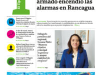 Las noticias más importantes de la región de O’Higgins. 