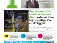 Las noticias más importantes de la región de O’Higgins.