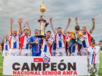 El encuentro se jugaba en el estadio de la comuna de O'Higgins. 