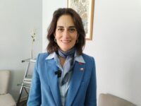 María Jesús Wulf, comentó su visita a la región, destacando además la importancia de proyectos de ley como el denominado “Plan de Entornos Digitales Seguros”.