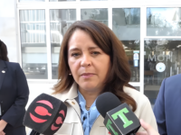 La autoridad informó los próximos días serán anunciadas medidas preventivas para la región.