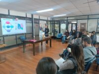 El encuentro reunió a los encargados de las centrales de alimentación de los 15 establecimientos de salud de la red asistencial.