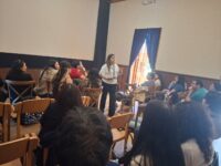 La jornada convocó a coordinadores y profesionales de rehabilitación tanto de la Atención Primaria de Salud (APS) como del nivel hospitalario.