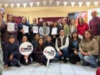 El programa beneficiará a alumnos de cuatro escuelas con tutorías, libros y mejoras en bibliotecas.