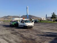 Efectivos de la Prefectura Colchagua interceptaron camión robado, liberando al conductor que permanecía retenido y deteniendo a cinco sujetos con amplio prontuario criminal.