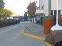 Carabineros de Chile conmemoró su 99° aniversario en San Fernando, iniciando oficialmente la cuenta regresiva hacia su siglo de vida velando por la soberanía y la seguridad nacional.