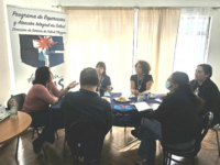 Este tipo de instancias refuerza el valor del trabajo intersectorial, permitiendo generar redes de apoyo más sólidas y efectivas. 