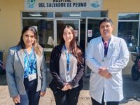 La joven es oriunda de la Región Metropolitana y llega con gran motivación y compromiso.