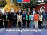 La instancia tuvo como objetivo proyectar el trabajo del Gobierno en la zona.