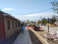 En la calle Patria Vieja.