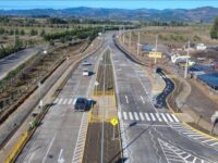 La nueva circunvalación del tramo II permitirá descongestionar el centro de la ciudad y fortalecer la seguridad vial para más de 40 mil vecinos.