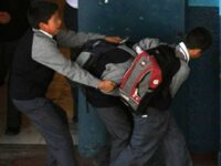 Ayer fue publicada en el Diario Oficial la Ley 21.809. En los últimos días se han producido hechos graves como la muerte de una docente en Calama y, en Rancagua, donde un estudiante fue detenido por ingresar a clases con un arma de fuego.