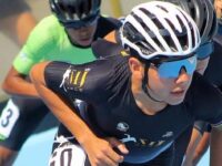 Ha escalado posiciones en los preselectivos nacionales tras una exigente pretemporada en Santiago y se prepara para competir en Alemania durante abril.