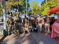 La actividad, organizada por la 4ª Comisaría, se desarrolla en el marco del aniversario institucional de Carabineros, con presencia policial en terreno.