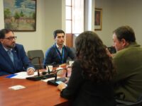 Las reuniones abordaron temas clave como regularización de terrenos, desarrollo productivo y fortalecimiento de la oferta cultural en la comuna.