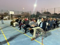 El proyecto, financiado por el Gobierno Regional, beneficiará a 39 familias y busca fortalecer la seguridad y organización vecinal.