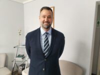 La autoridad destacó el rol articulador del cargo, los desafíos hídricos y el impacto del agro en el empleo regional y la economía nacional.