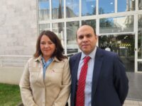 El subsecretario del Interior señaló que en la región “hay muchas cosas que quedan pendientes del gobierno anterior, hubo mucho dinero que se malgastó y obras que no se concluyeron”.