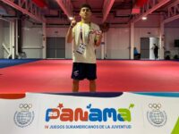 El joven deportista será el único representante de la Región de O’Higgins en la disciplina, tras clasificar como campeón nacional y competirá desde este viernes en la categoría -68 kilos junior con la ilusión de sumar experiencia y proyectarse hacia el alto rendimiento.