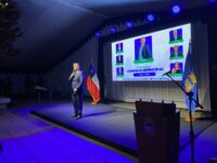 La jornada se realizó en el patio interior del edificio consistorial.