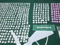 Intentaron huir de Carabineros y deshacerse de una mochila con pasta base y ketamina, avaluada en cerca de $3 millones.