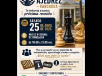 La actividad es gratuita y está dirigida a personas de todos los niveles, desde principiantes hasta jugadores con experiencia.