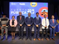 La jornada del martes 28 de abril comenzó con una señal política de alto impacto. Antes de iniciar la ceremonia oficial de Cuenta Pública, el edificio consistorial se convirtió en el epicentro de la noticia nacional con la llegada del Presidente José Antonio Kast, quien junto a sus ministros de Estado y el gabinete regional, brindó un respaldo explícito a la gestión del alcalde Enrique del Barrio Hernández.