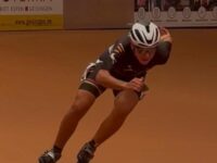 El deportista logró ubicarse entre los mejores en pruebas de fondo, enfrentando a más de un centenar de competidores de nivel internacional.