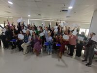 Asimismo, se informó la continuidad del trabajo en la implementación de prácticas basadas en evidencia y la coordinación entre equipos clínicos.