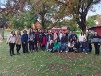 La actividad inicial reunió a todos los docentes en el Angostura Country Club y fue encabezada por la directora Anamaría Reyes.