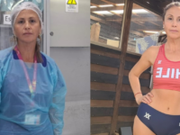 Técnico en Enfermería de Nivel Superior (TENS), casada, madre de cuatro hijos y oriunda de la comuna de Navidad, Erika suma 18 años de experiencia en el ámbito hospitalario.
