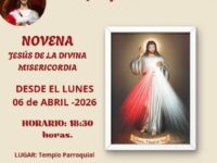 La celebración fue instituida para toda la Iglesia Universal por San Juan Pablo II el 30 de abril del año 2000, durante la canonización de Santa Faustina Kowalska.