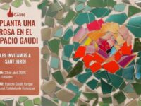 La iniciativa tiene como intención fortalecer lazos culturales con Barcelona y promover la participación ciudadana a través de la creación de un jardín colectivo.