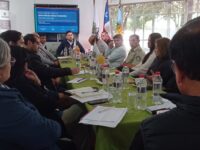 Autoridades y servicios públicos definieron acciones preventivas de cara al invierno, con foco en salud, seguridad y gestión de riesgos.

