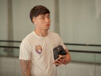 La madre de la joya de la cantera celeste revela el sacrificio por su carrera y la pasión por la cueca del volante. 