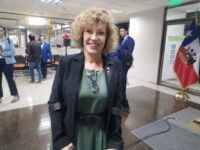 La secretaria de Estado encabezó una ceremonia en Rengo y abordó los desafíos pendientes en regularización de propiedades.