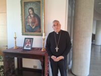 Monseñor Guillermo Vera invitó a las comunidades de la diócesis a unirse en oración este fin de semana.