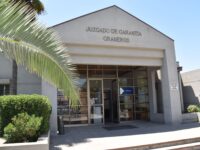 El hecho ocurrió en el mes de marzo de este año. 