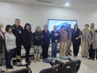 Abordaron la atención prehospitalaria y la respuesta ante emergencias.