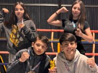 Los cuatro representantes de la Región de O’Higgins brillaron en distintas categorías.