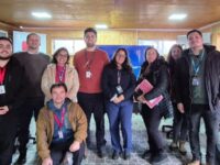 La jornada estuvo enfocada en fortalecer el bienestar de los funcionarios y promover espacios de trabajo más seguros y saludables.
