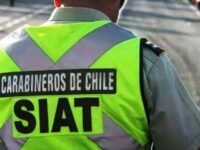 El hecho ocurrió la tarde del pasado 
domingo y esta siendo investigado por la SIAT de Carabineros.