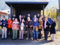 Los proyectos suman una inversión conjunta superior a los 177 millones de pesos y contemplan la renovación integral del espacio público de Villa El Bosque, la reposición del Puente Lo Sánchez en Lo Ulloa y nuevos refugios peatonales en Idahuillo.