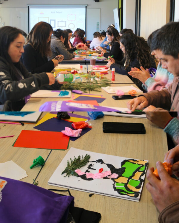 135 Educadoras de O'Higgins se Capacitan en Investigación Artística - tecnología news from El Tipógrafo